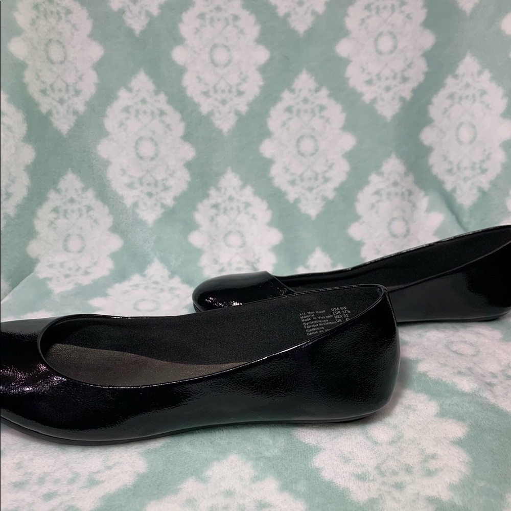 Lower East Side Black Flats